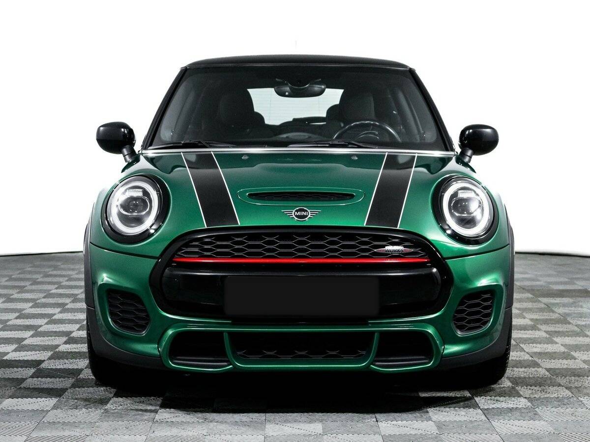 Mini Hatch JCW John Cooper Works, 2019 Фото №2