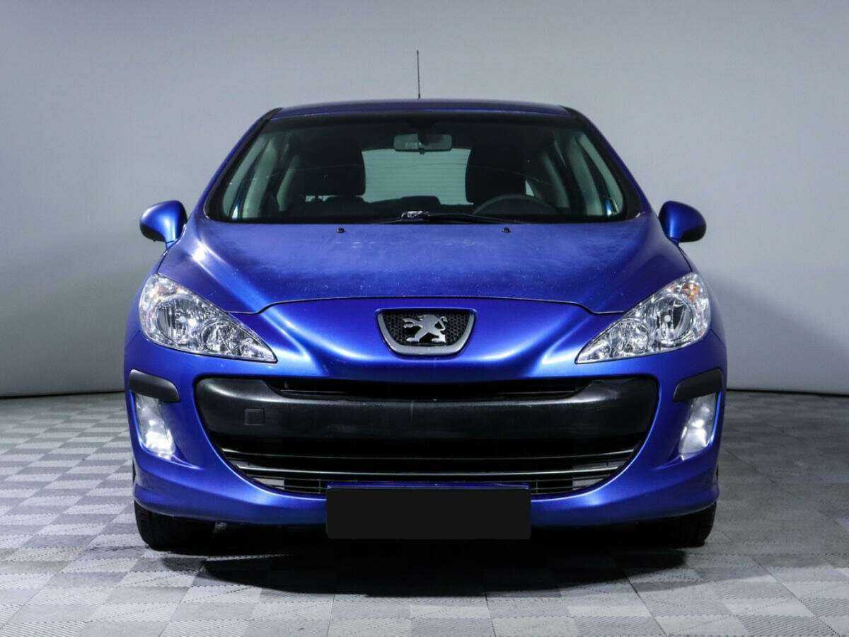 Peugeot 308, 2010 Фото №2