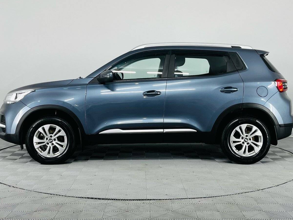 Chery Tiggo 4, 2020 Фото №8