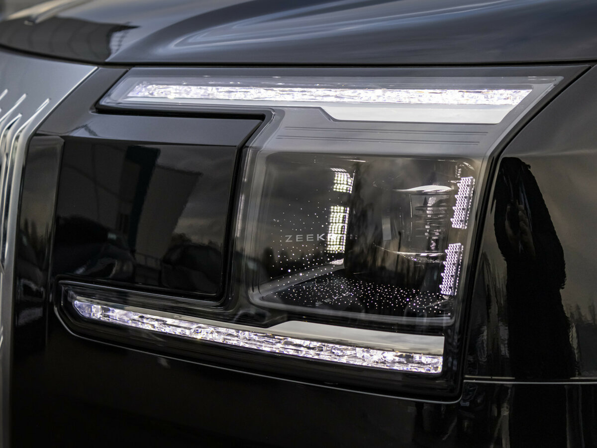 Zeekr 9X 55 kWh, 2025 Фото №2