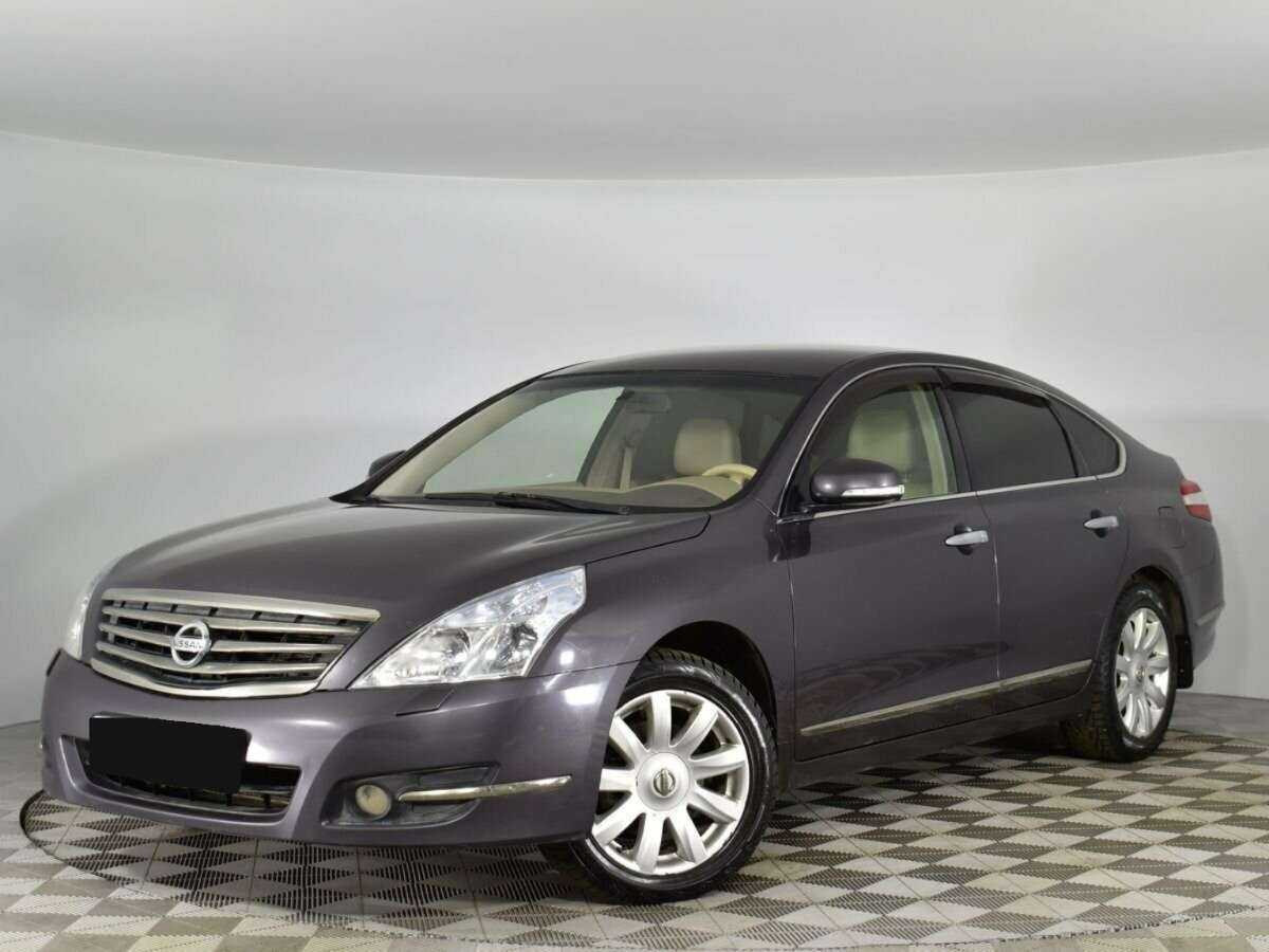 Nissan Teana, 2011 Фото №1