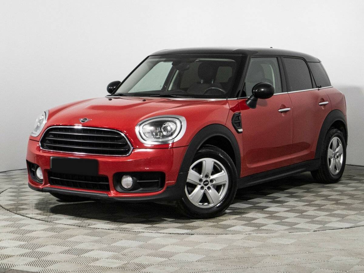 Mini Countryman Cooper, 2018 Фото №1