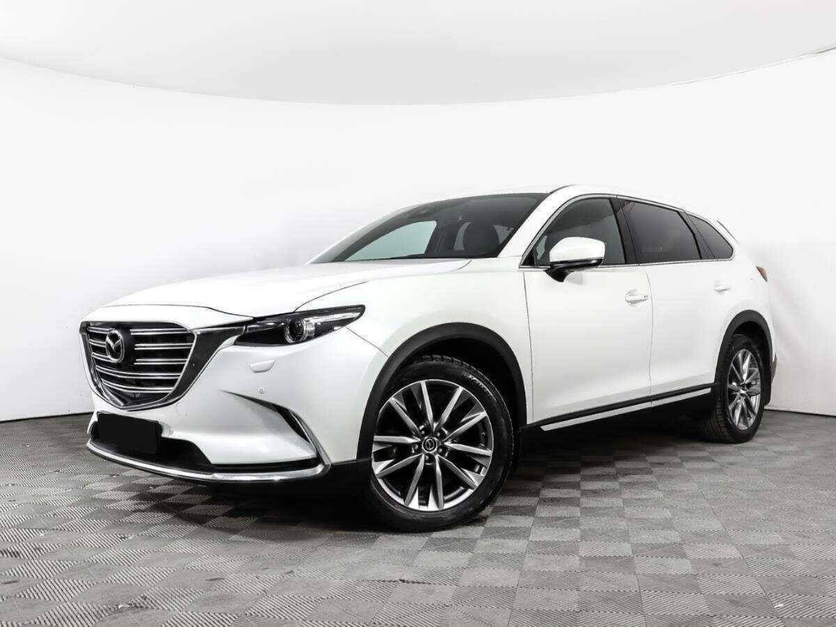 Mazda CX-9, 2017 Фото №1