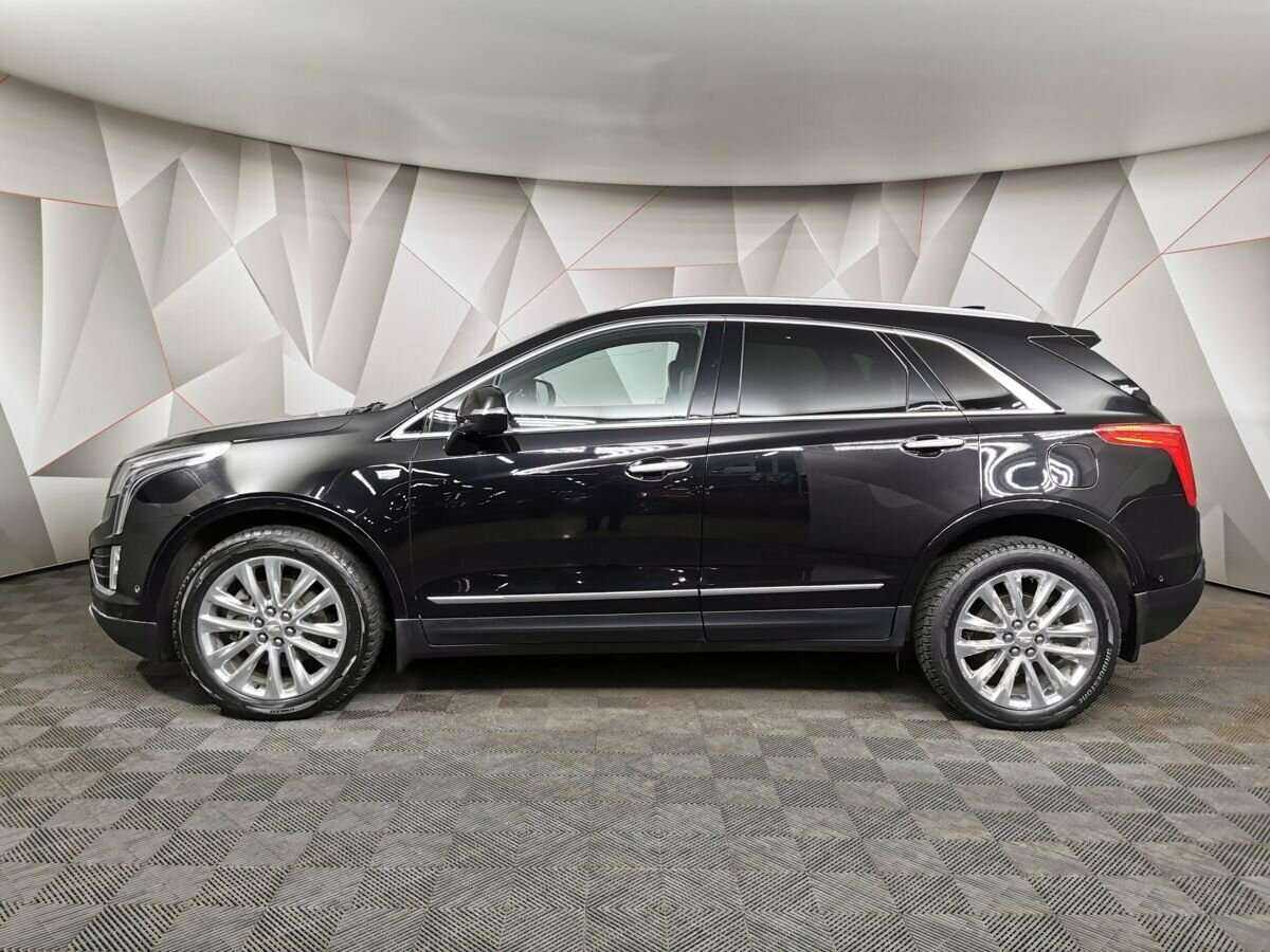 Cadillac XT5, 2016 Фото №5