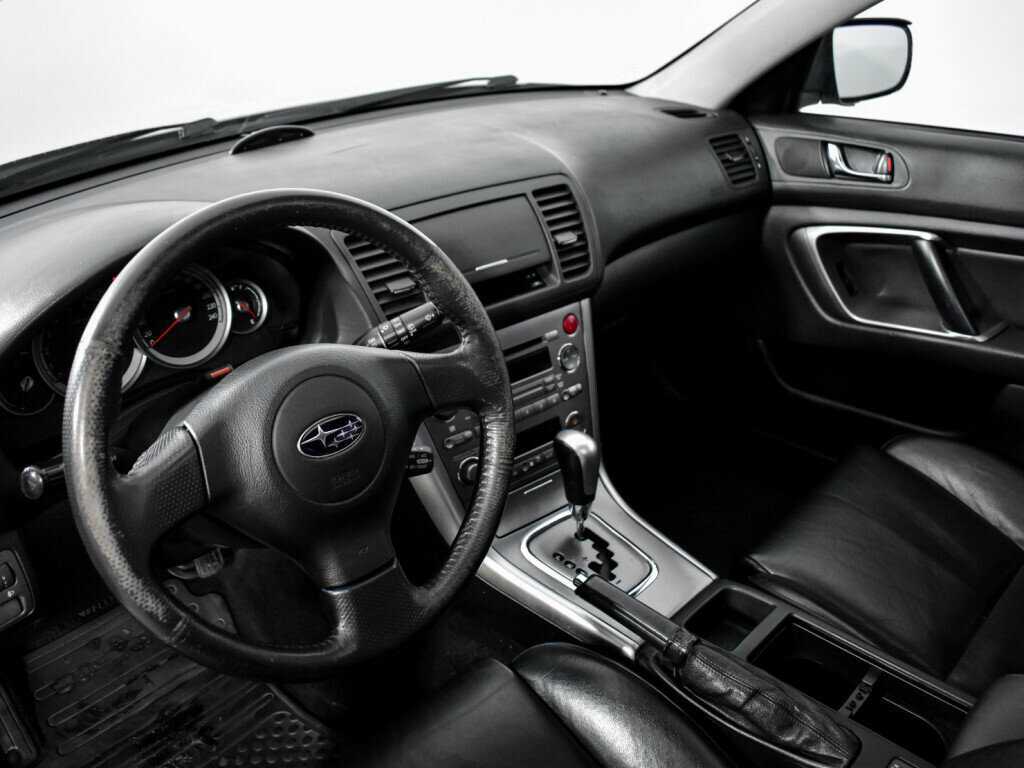 Subaru Legacy, 2005 Фото №7