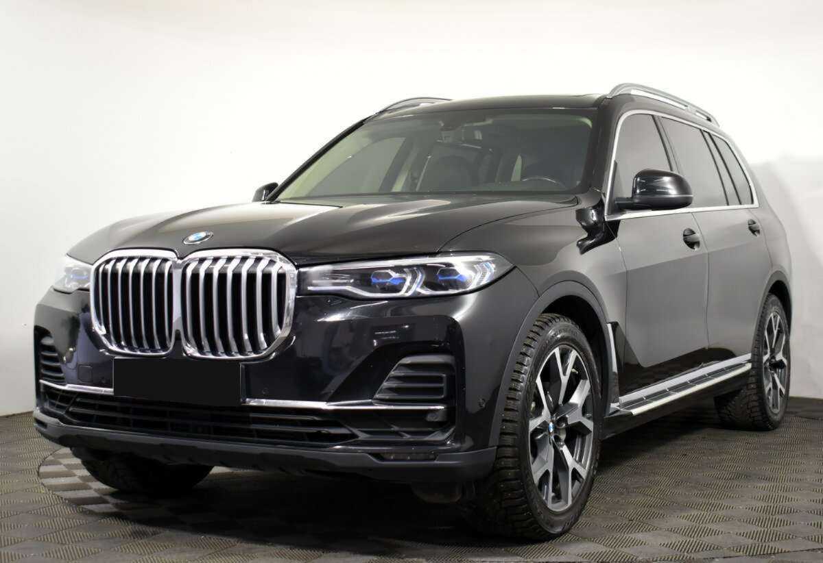BMW X7 30d, 2019 Фото №1