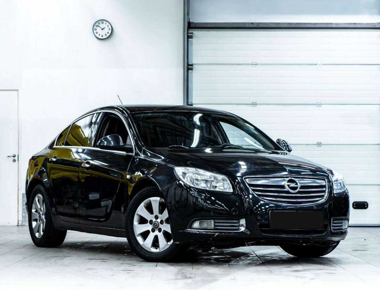 Opel Insignia, 2011 Фото №2
