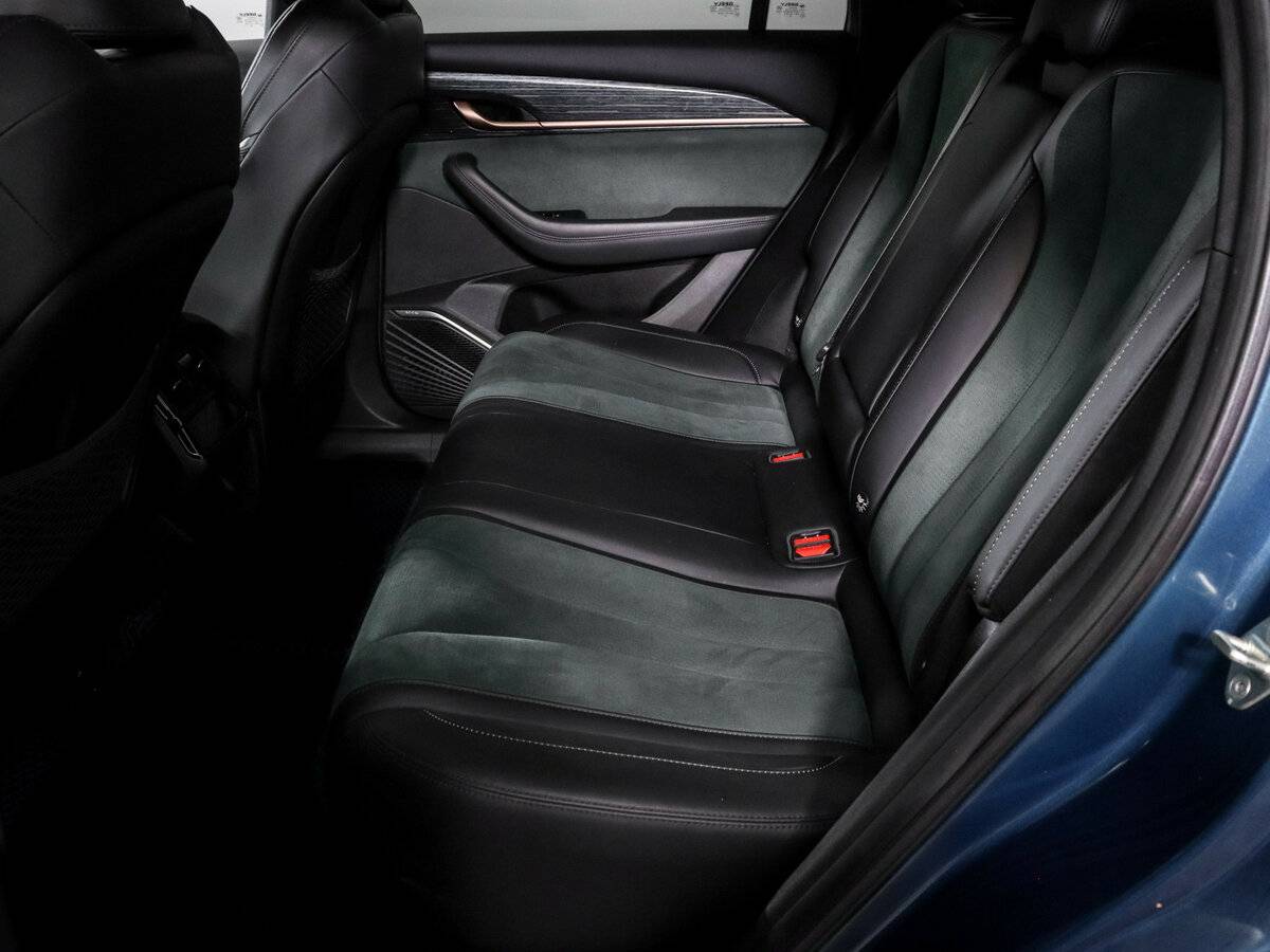 Geely Monjaro I, 2023 Фото №8