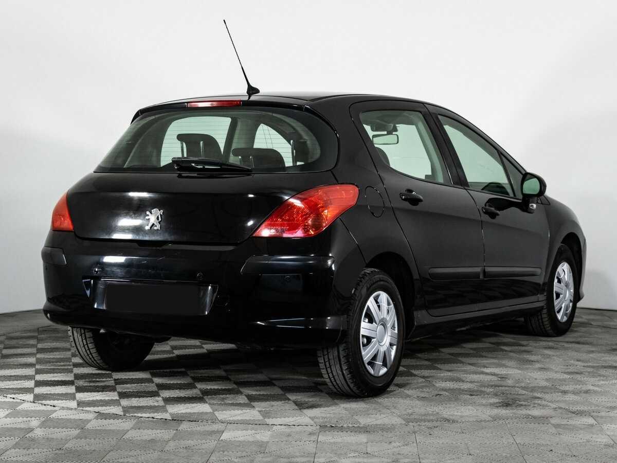 Peugeot 308, 2008 Фото №4