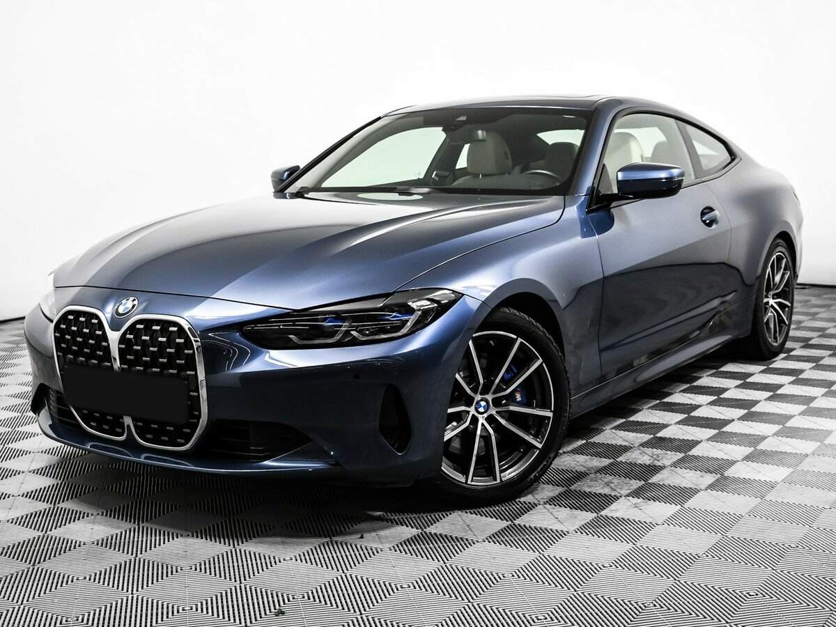 BMW 4 серии 430i, 2020 Фото №1