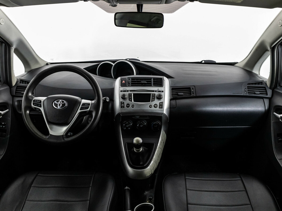 Toyota Verso I, 2011 Фото №8