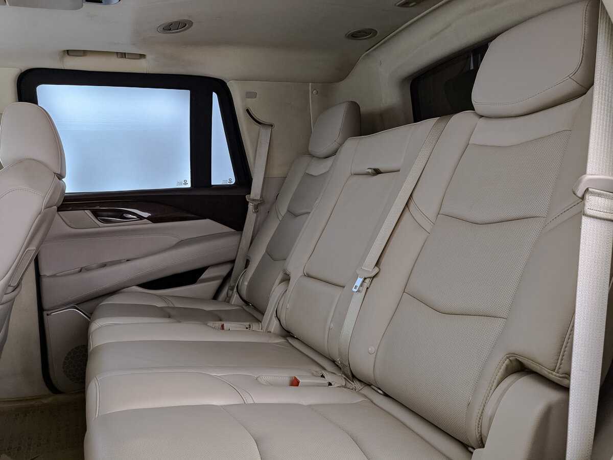 Cadillac Escalade, 2016 Фото №16