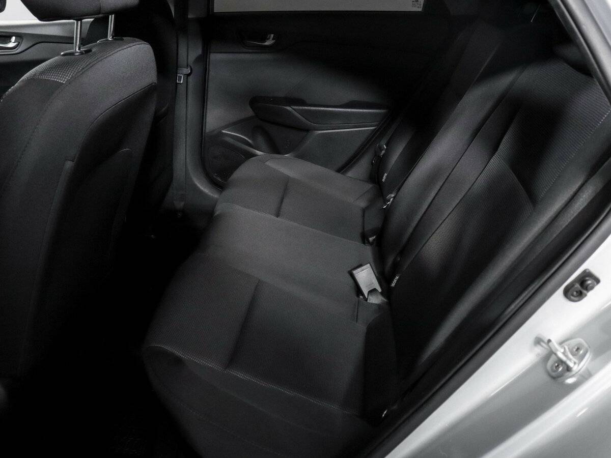 Hyundai Solaris II, 2018 Фото №8