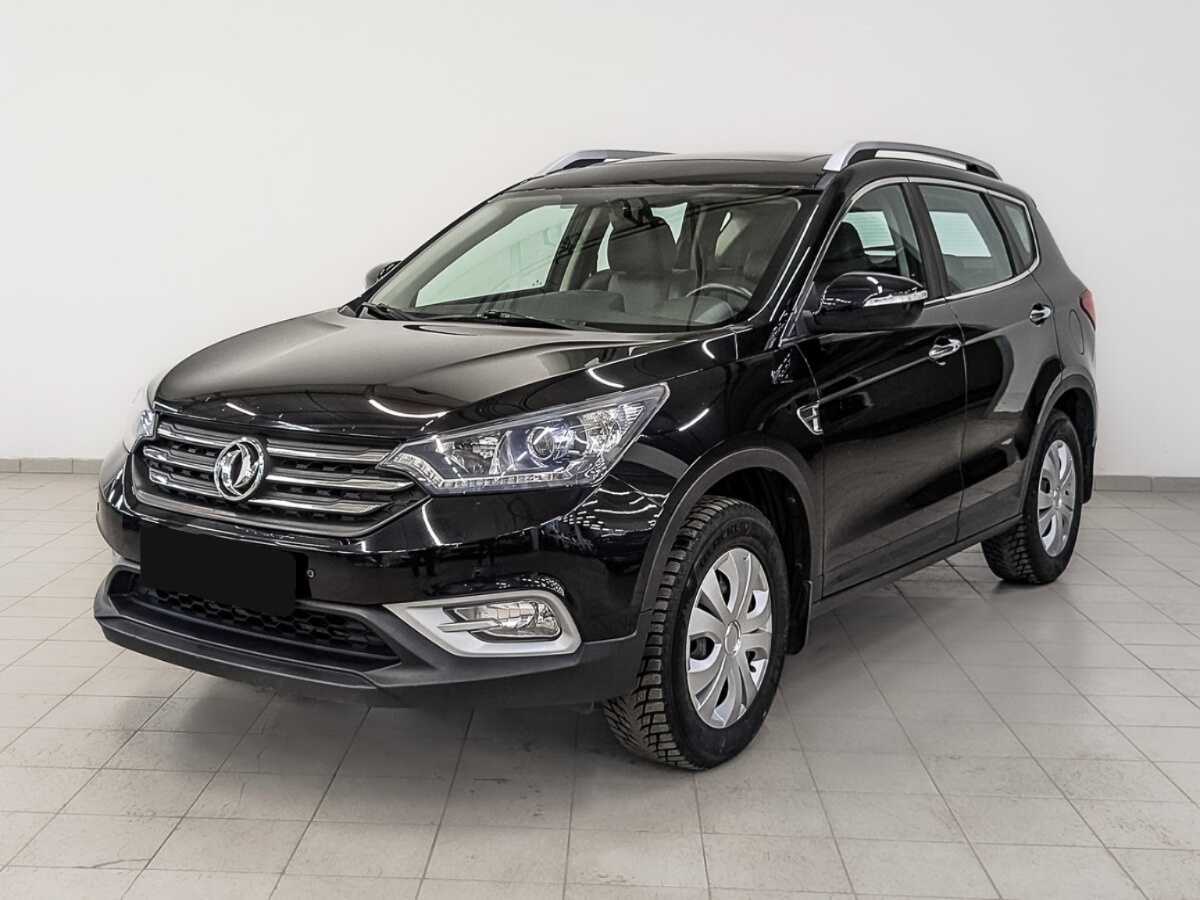 Dongfeng AX7, 2018 Фото №1
