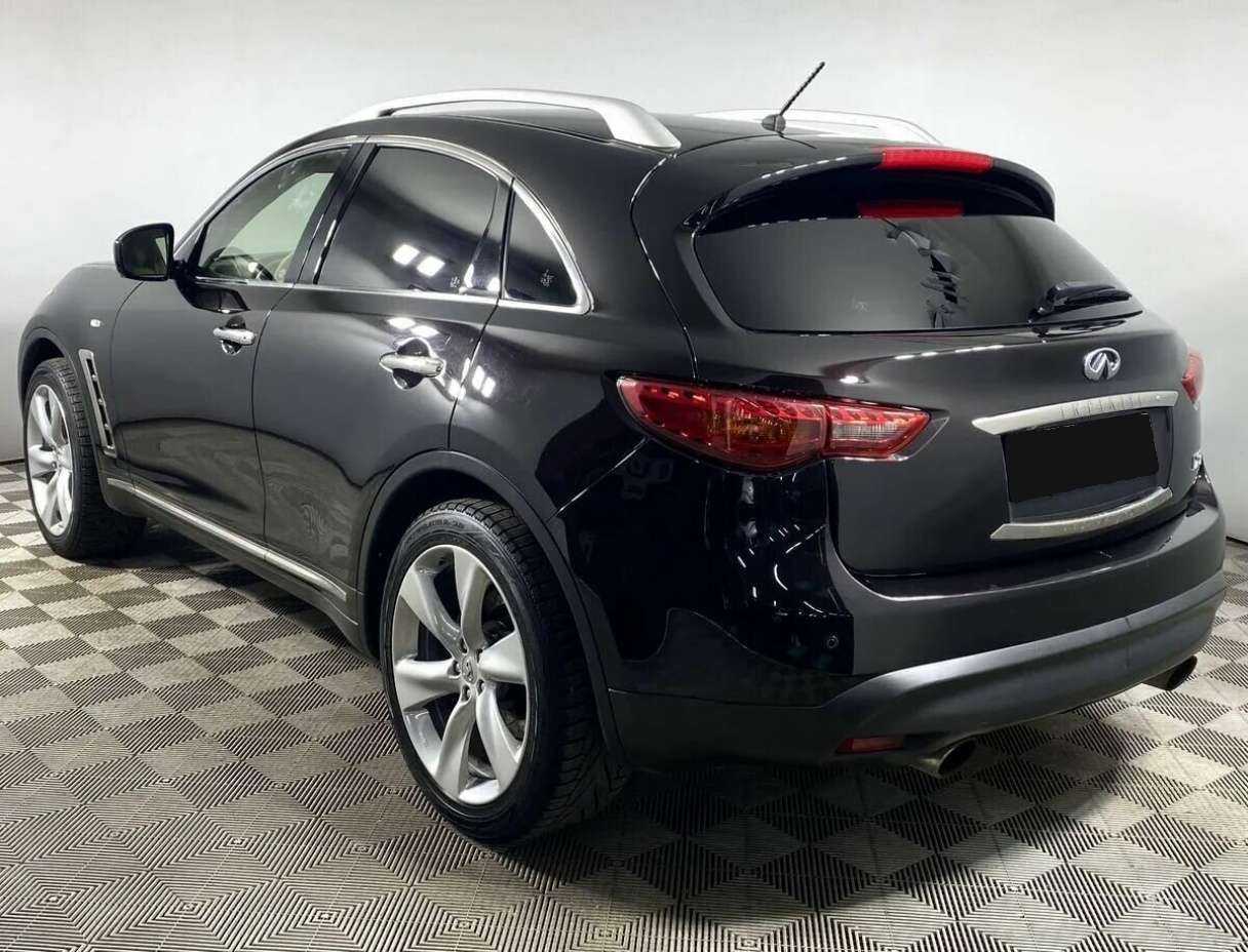 Infiniti FX37, 2011 Фото №5