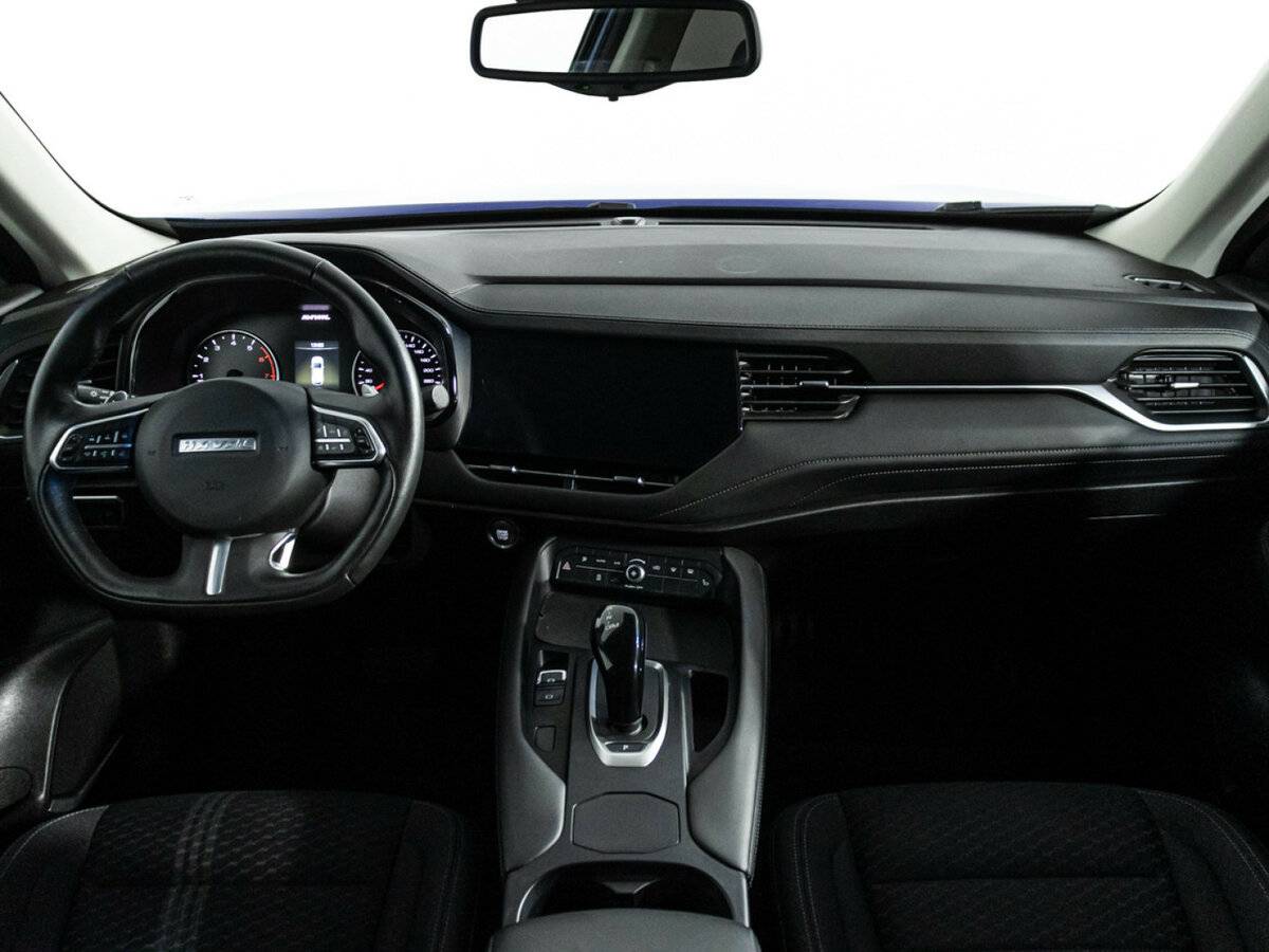 Haval F7 I, 2022 Фото №11