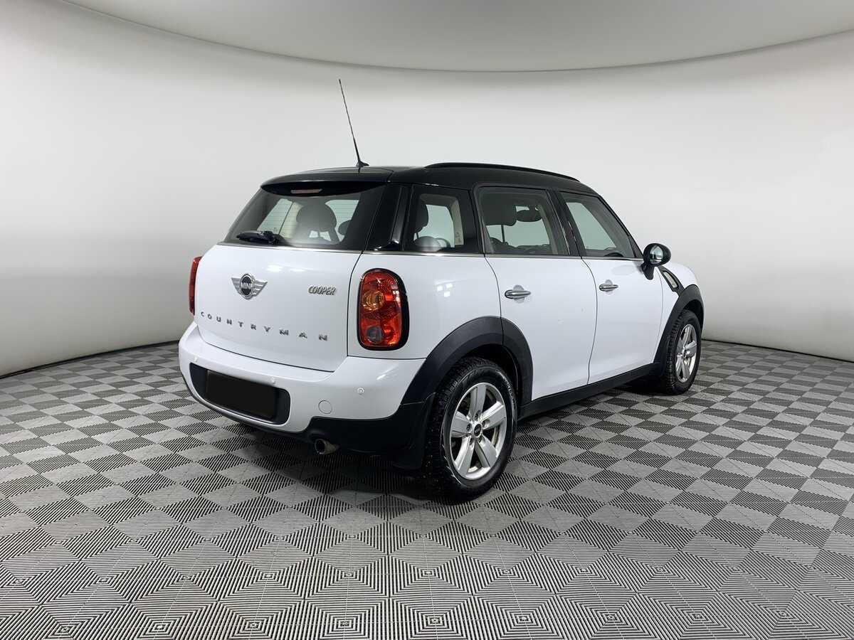 Mini Countryman Cooper, 2016 Фото №5