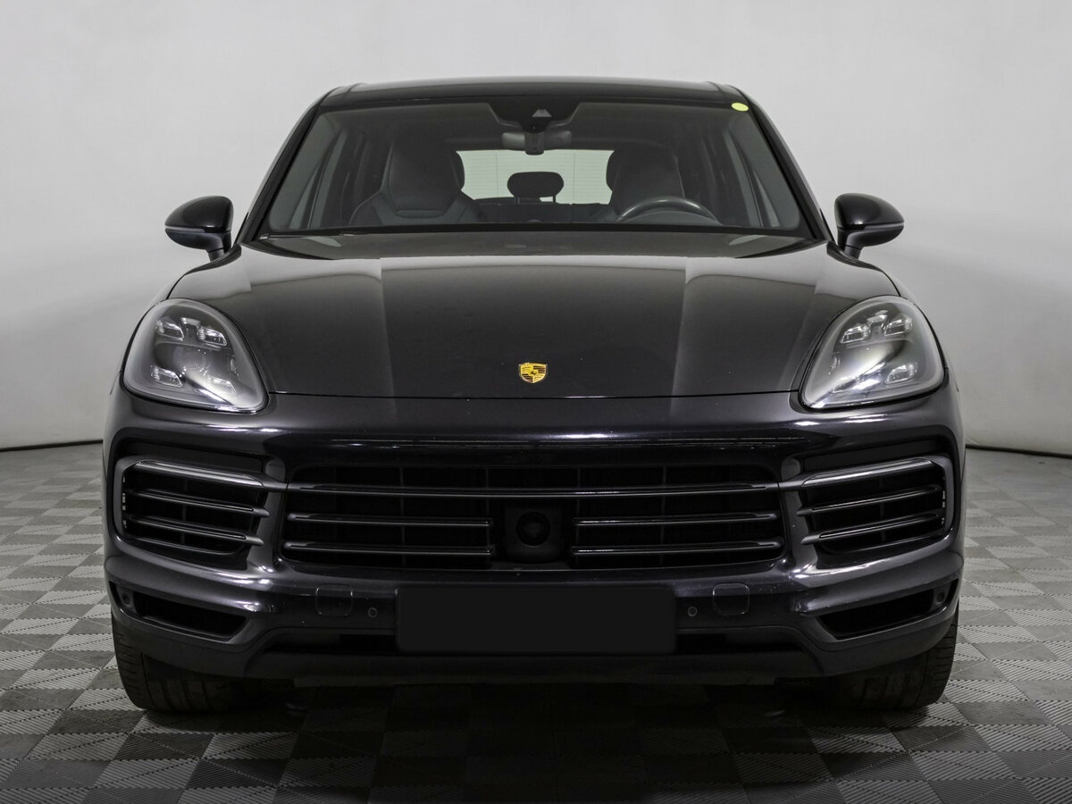 Porsche Cayenne III, 2020 Фото №2