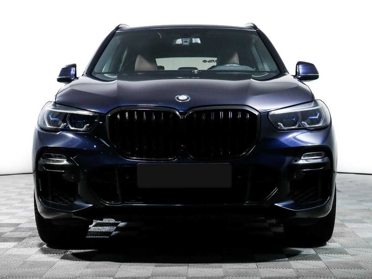 BMW X5 40i, 2021 Фото №2