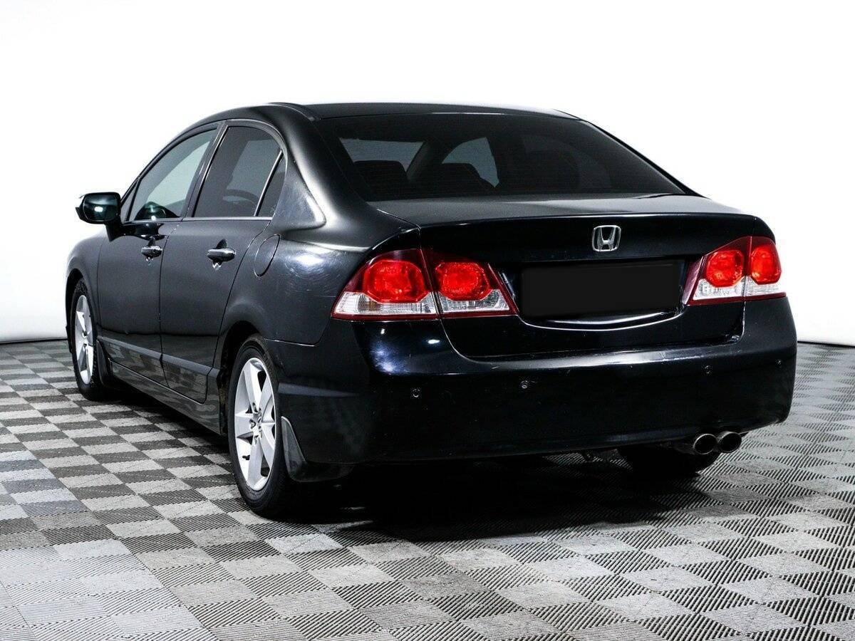 Honda Civic, 2011 Фото №7