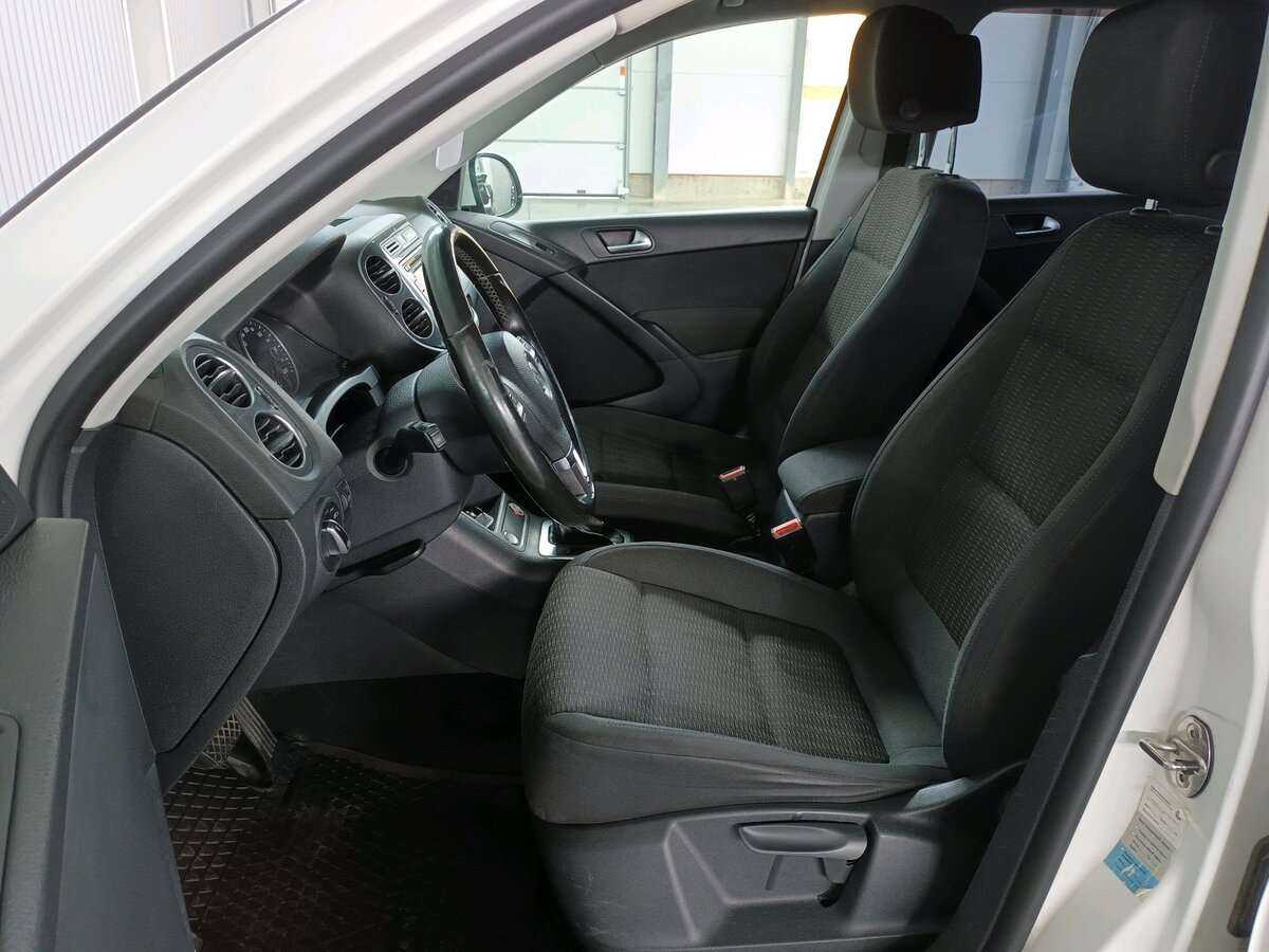 Volkswagen Tiguan, 2013 Фото №13