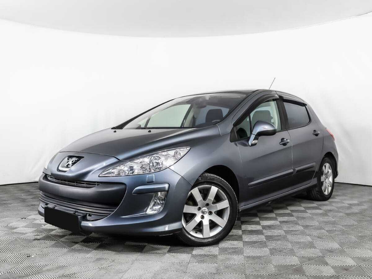 Peugeot 308, 2010 Фото №1