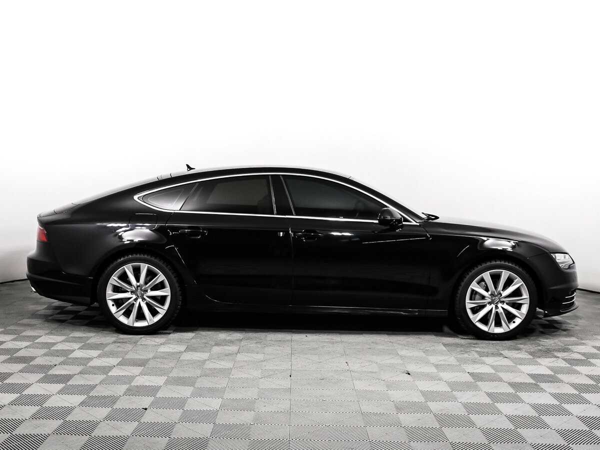 Audi A7, 2014 Фото №4