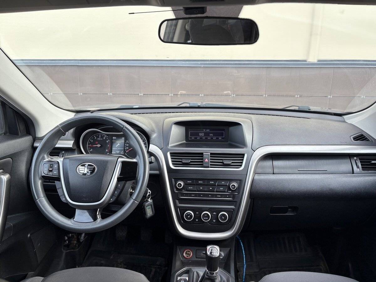 FAW Besturn X80, 2019 Фото №11