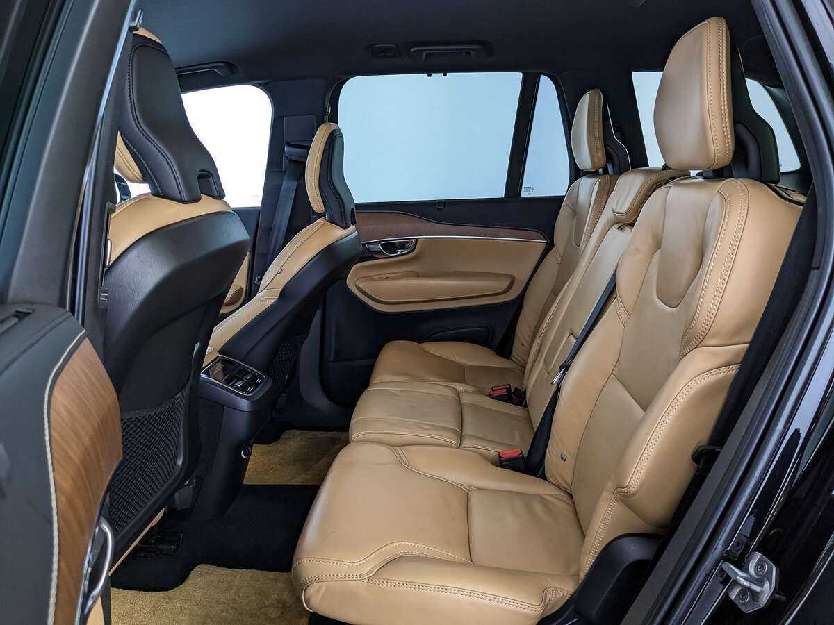 Volvo XC90, 2019 Фото №13