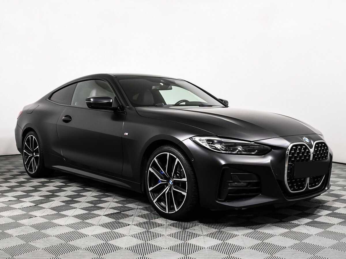 BMW 4 серии 420d xDrive, 2021 Фото №3