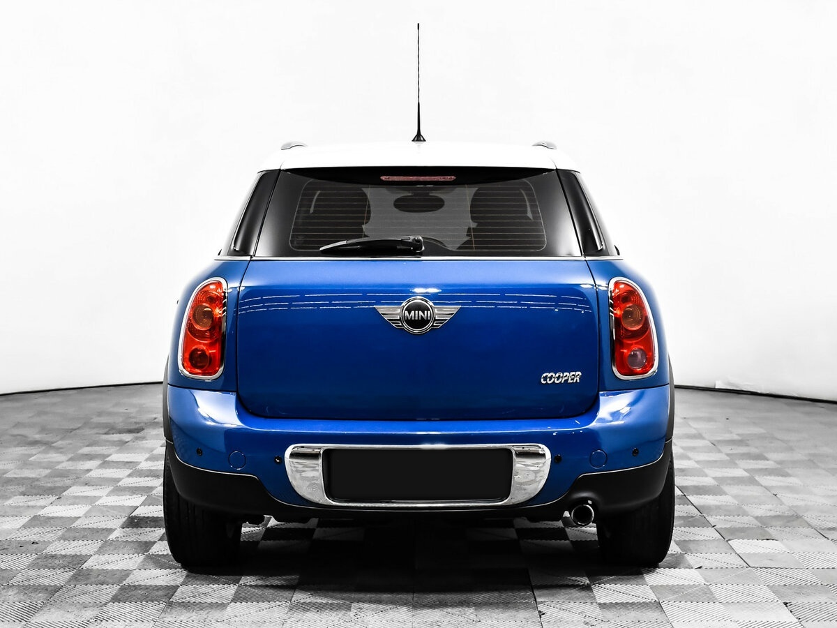 Mini Countryman Cooper I, 2012 Фото №6
