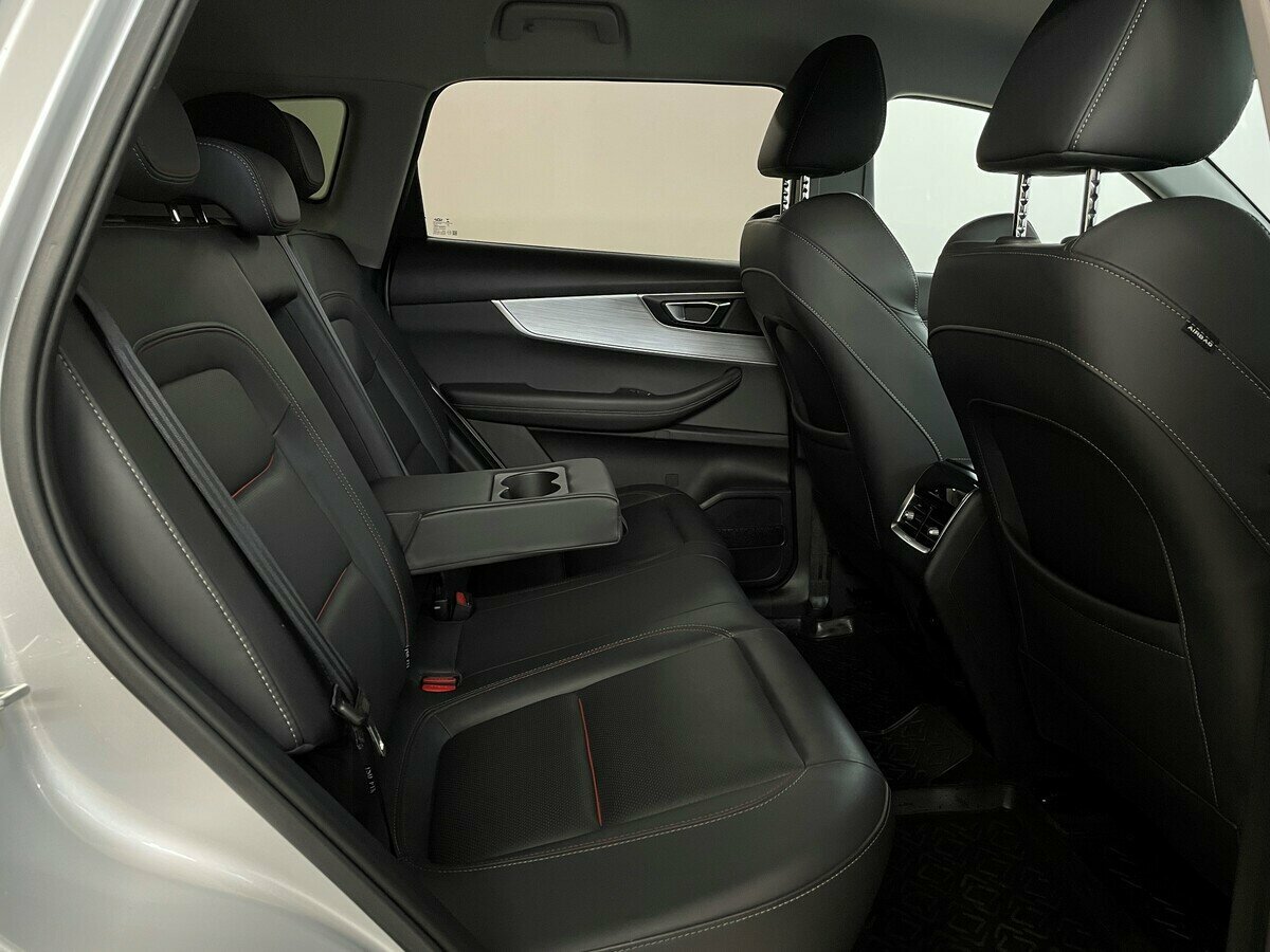 Chery Tiggo 7 Pro I, 2021 Фото №12