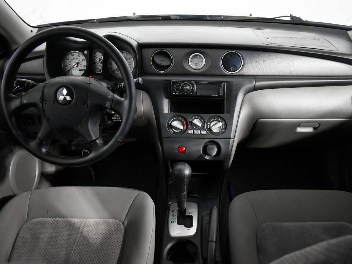 Mitsubishi Outlander I, 2002 Фото №14