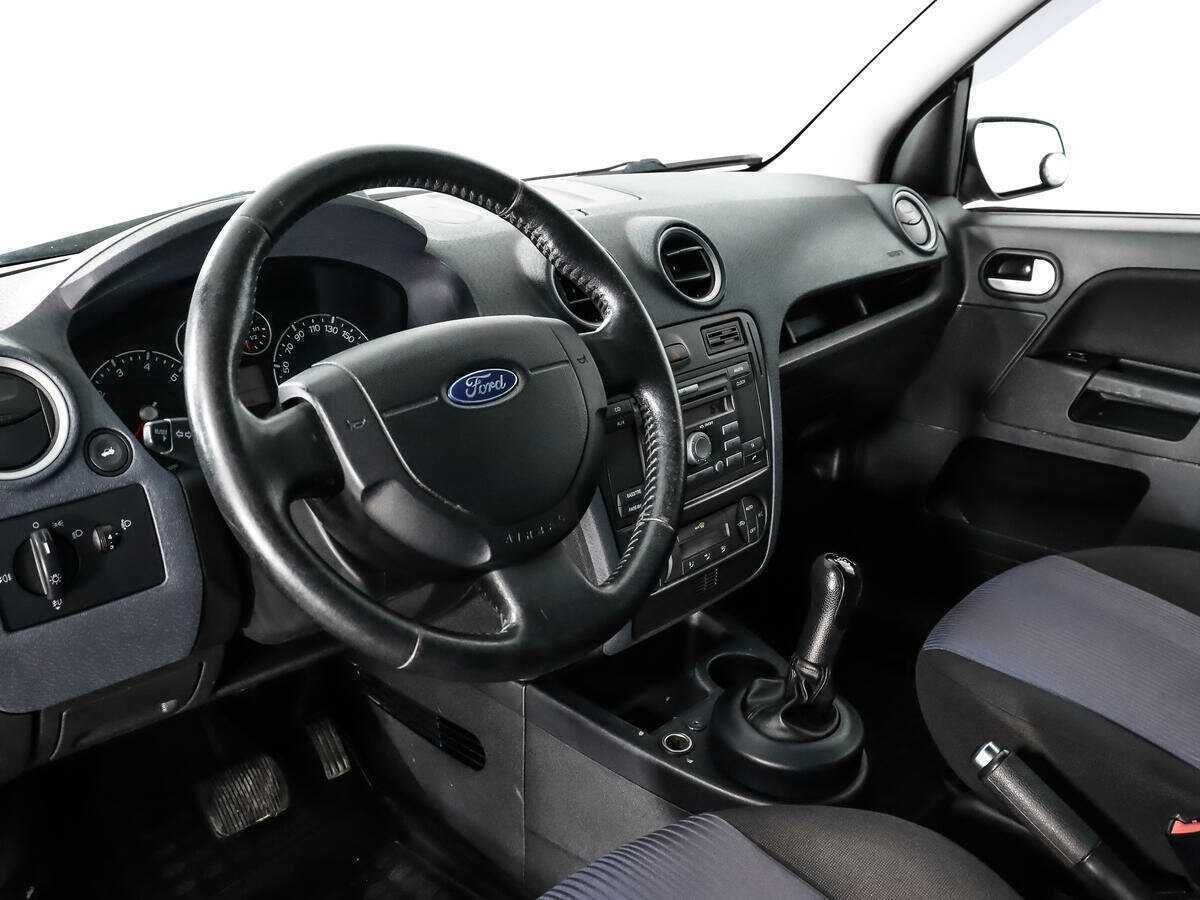 Ford Fusion, 2009 Фото №9