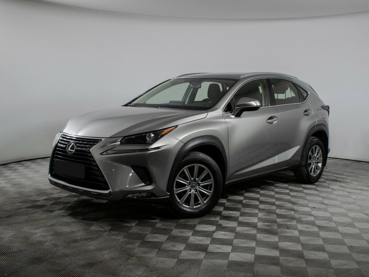 Lexus NX 200 I Рестайлинг, 2020 Фото №1