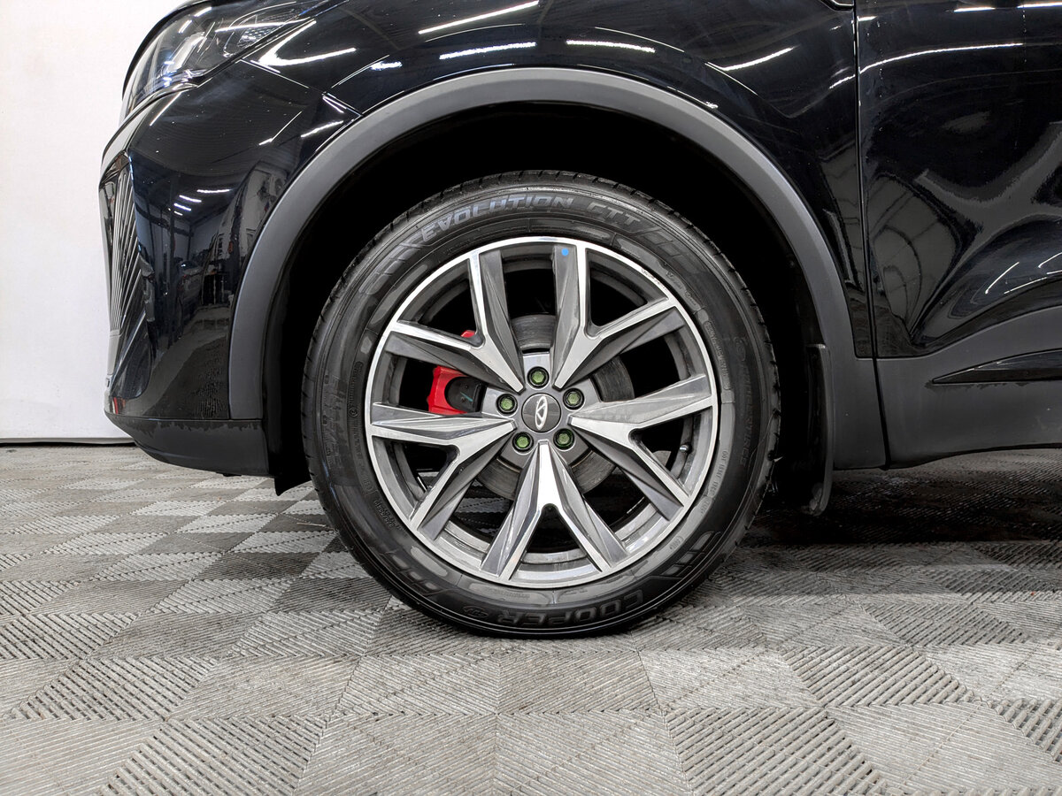Chery Tiggo 7 Pro Max I Рестайлинг, 2024 Фото №17