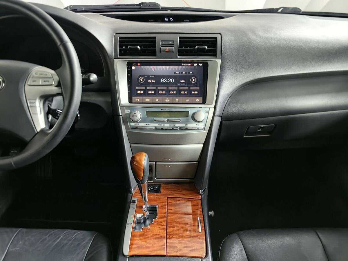 Toyota Camry, 2008 Фото №11