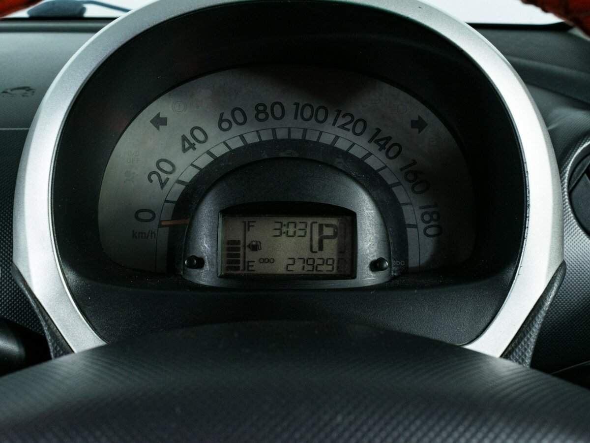 Daihatsu Boon, 2004 Фото №9