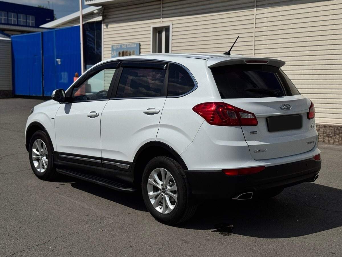 Chery Tiggo 5, 2015 Фото №6