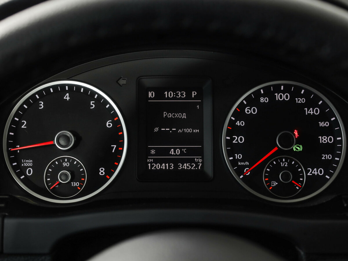 Volkswagen Tiguan I Рестайлинг, 2011 Фото №12