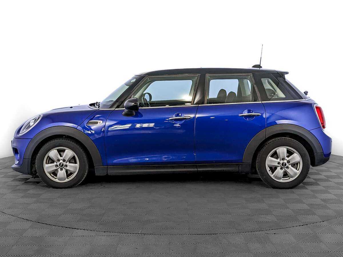 Mini Hatch Cooper, 2018 Фото №6