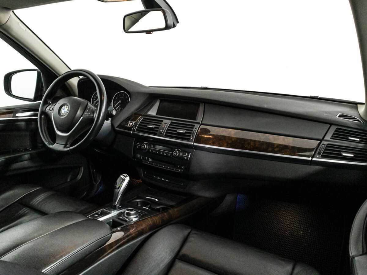 BMW X5 30i, 2009 Фото №9