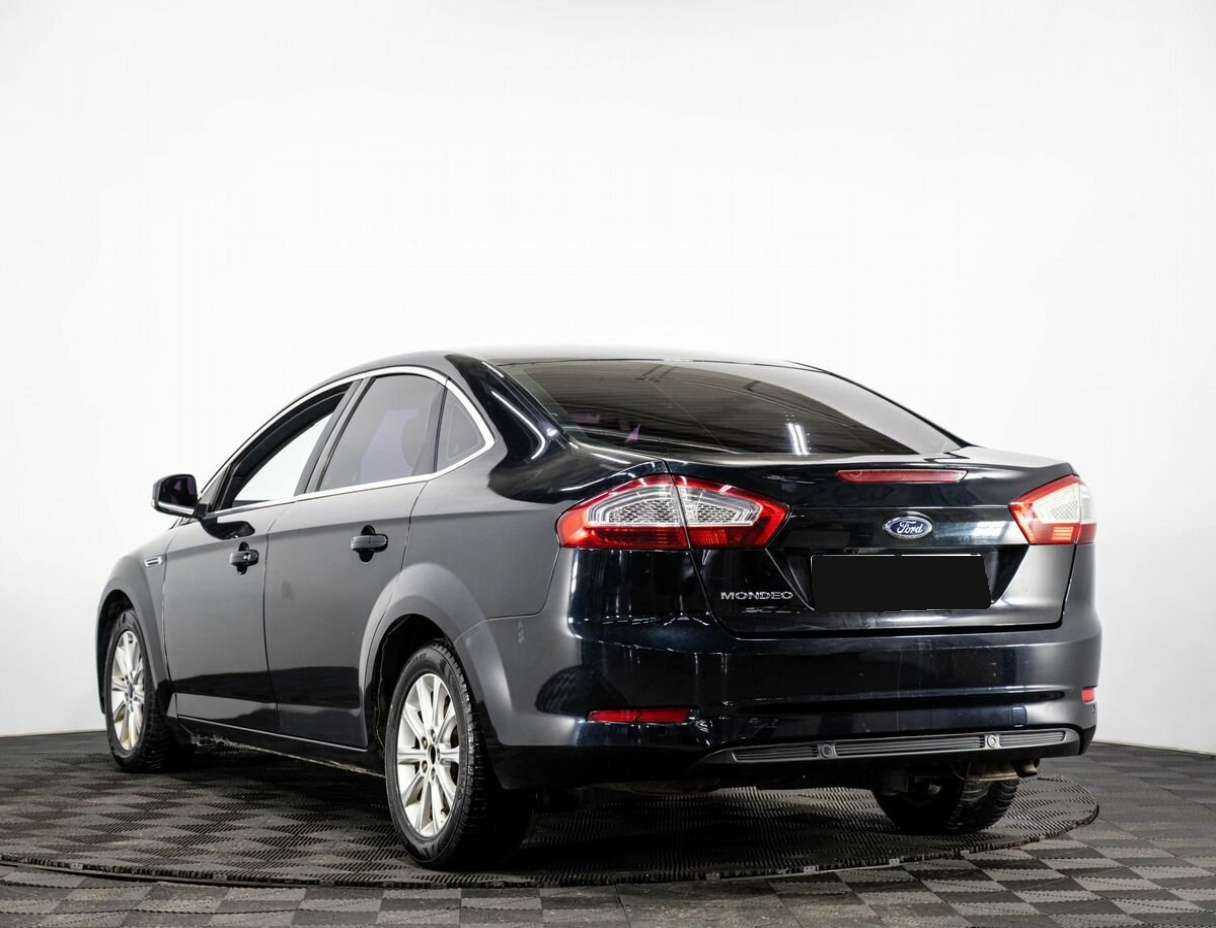 Ford Mondeo, 2011 Фото №4