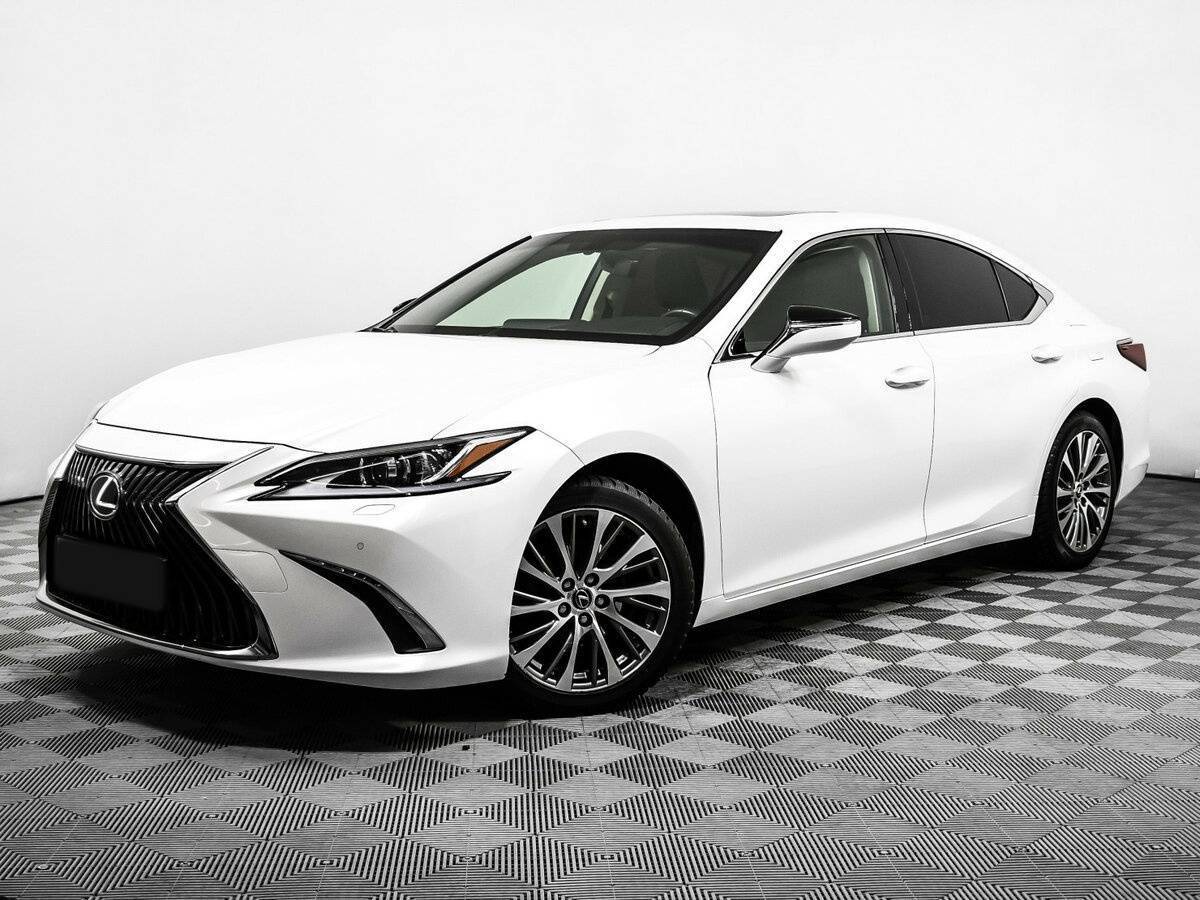 Lexus ES 250, 2021 Фото №1