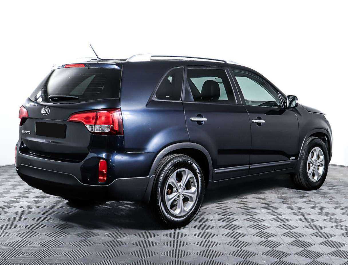 Kia Sorento, 2016 Фото №5