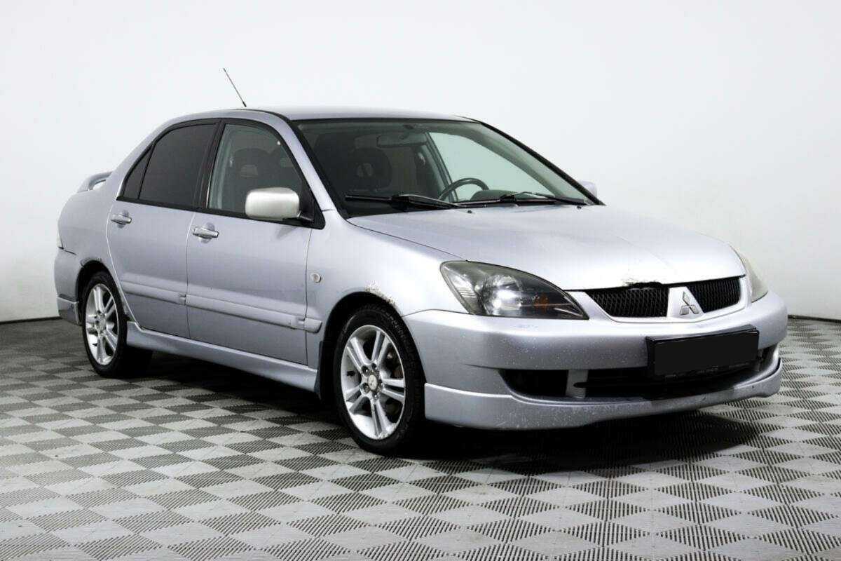 Mitsubishi Lancer, 2005 Фото №3