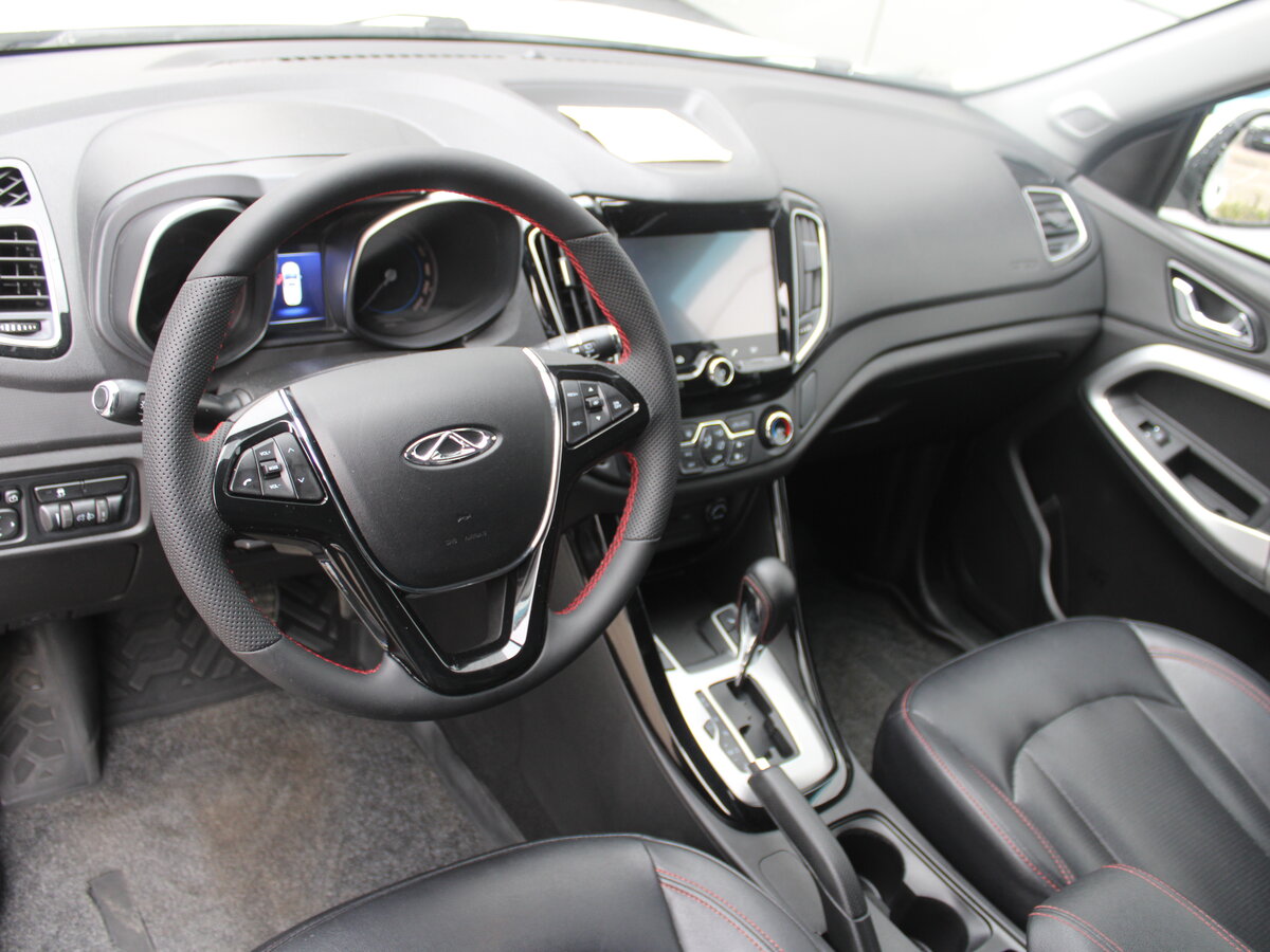 Chery Tiggo 5 I Рестайлинг, 2018 Фото №5