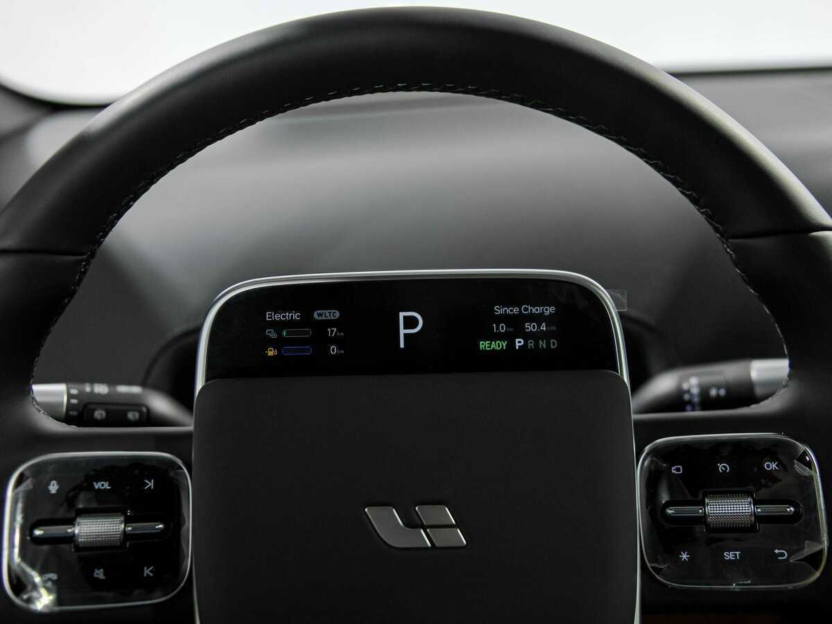 LiXiang L7 52.3 kWh, 2024 Фото №8