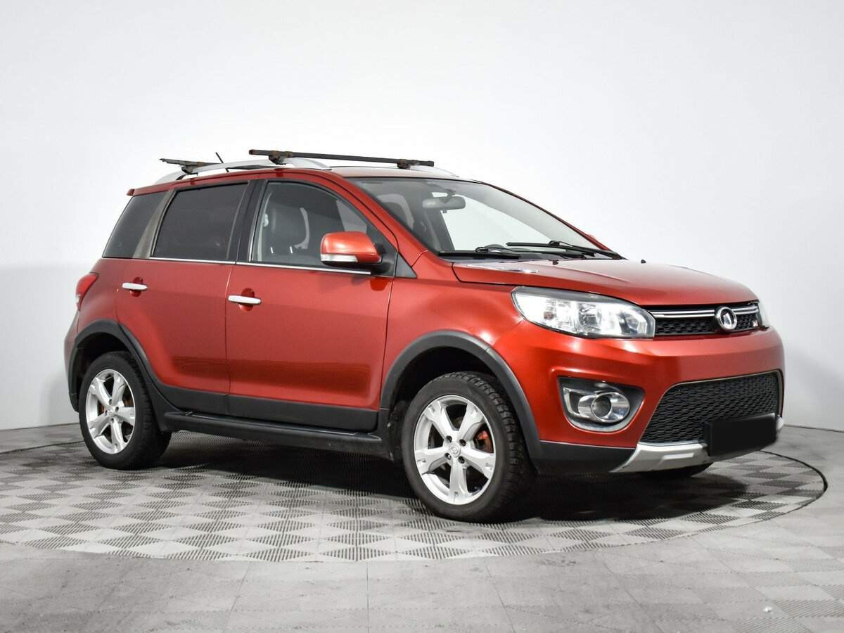 Great Wall Hover M4, 2014 Фото №3