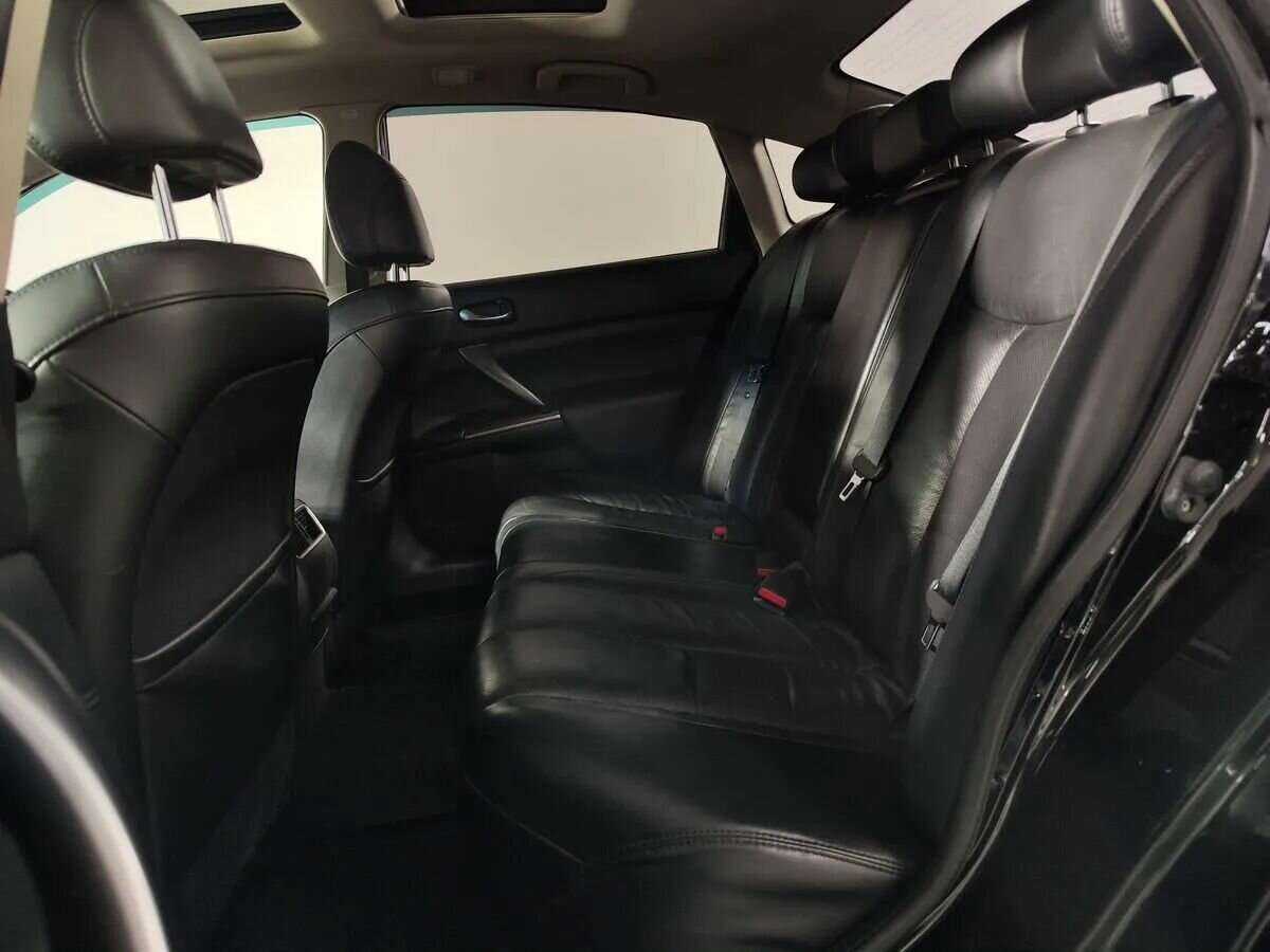 Nissan Teana, 2011 Фото №8